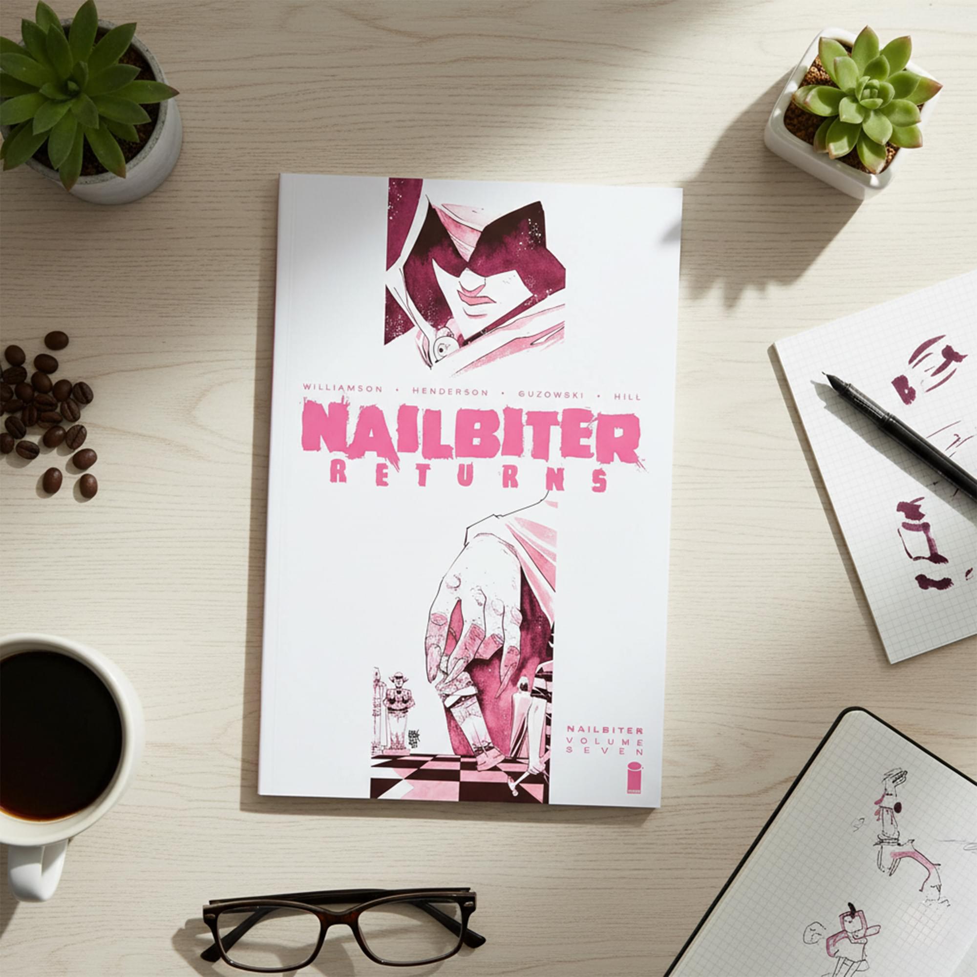 Nailbiter Volume 7: Nailbiter Returns Trade Paperback