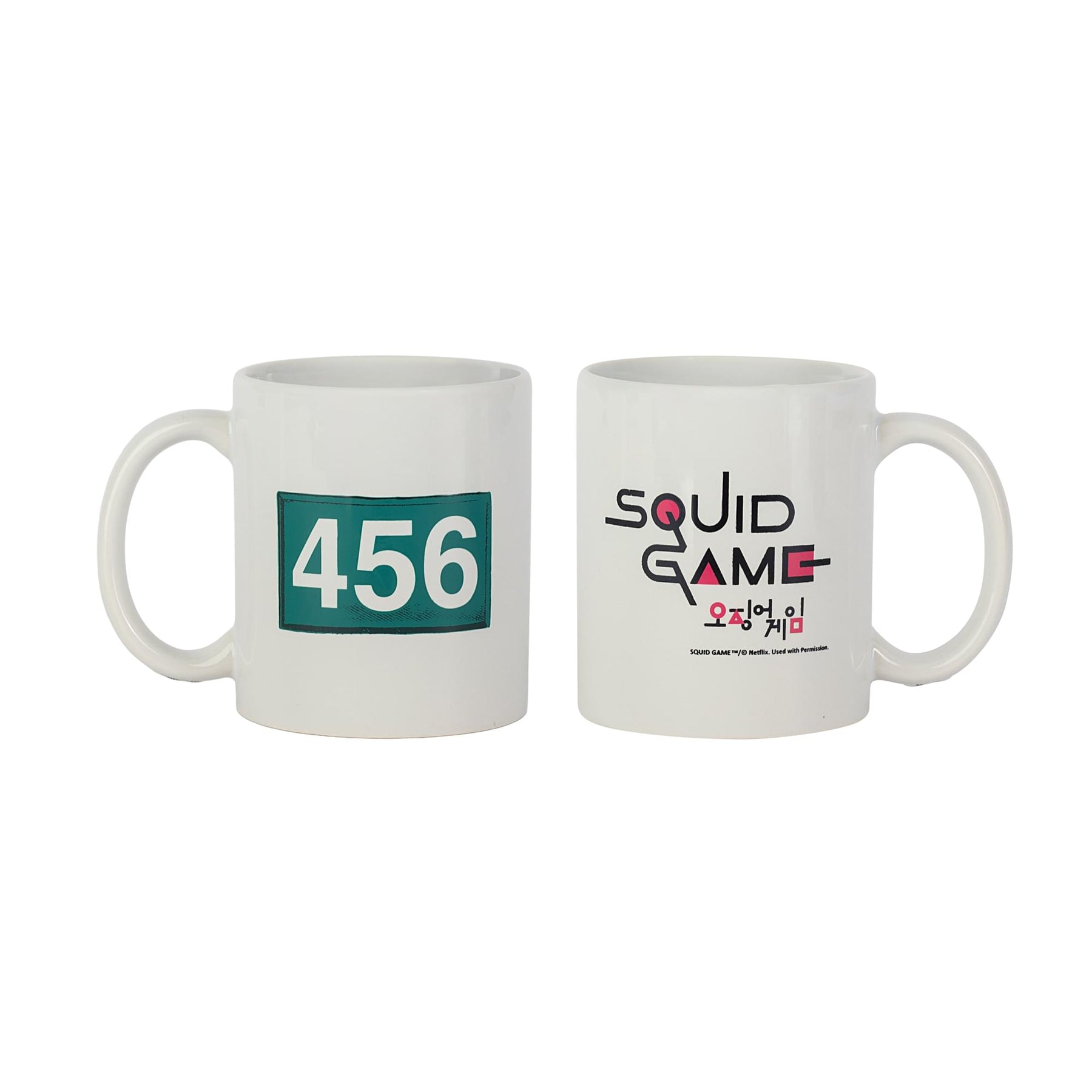 Squid Games Gift Set