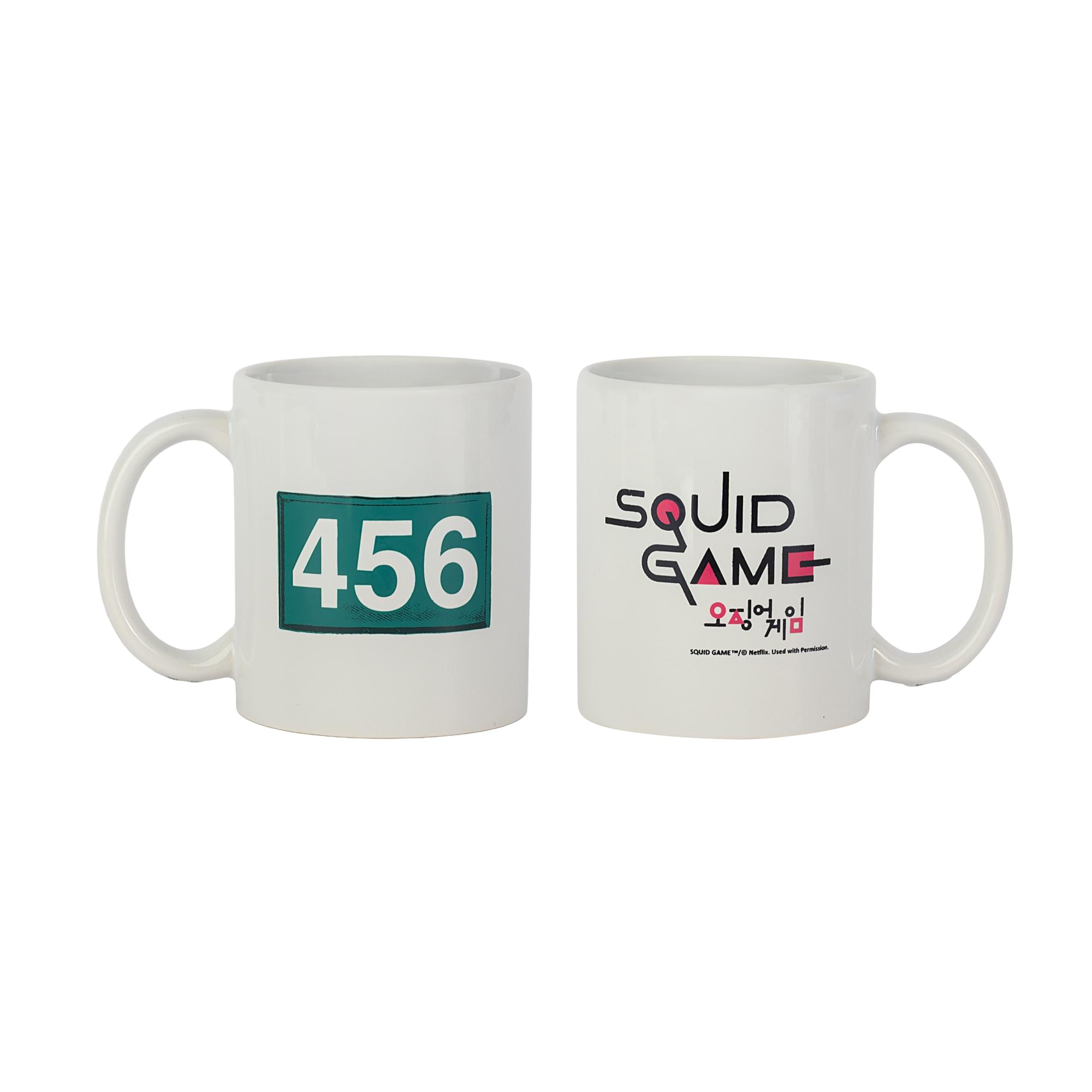 Squid Games Gift Set
