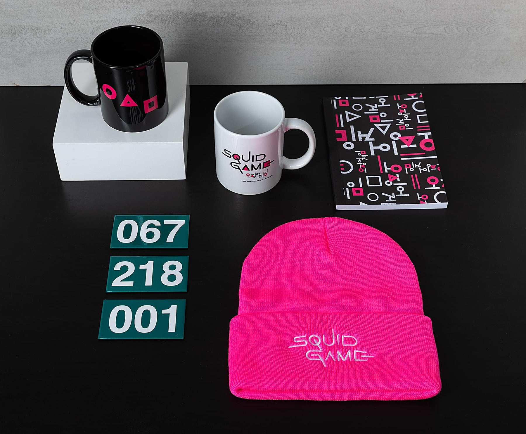 Squid Games Gift Set
