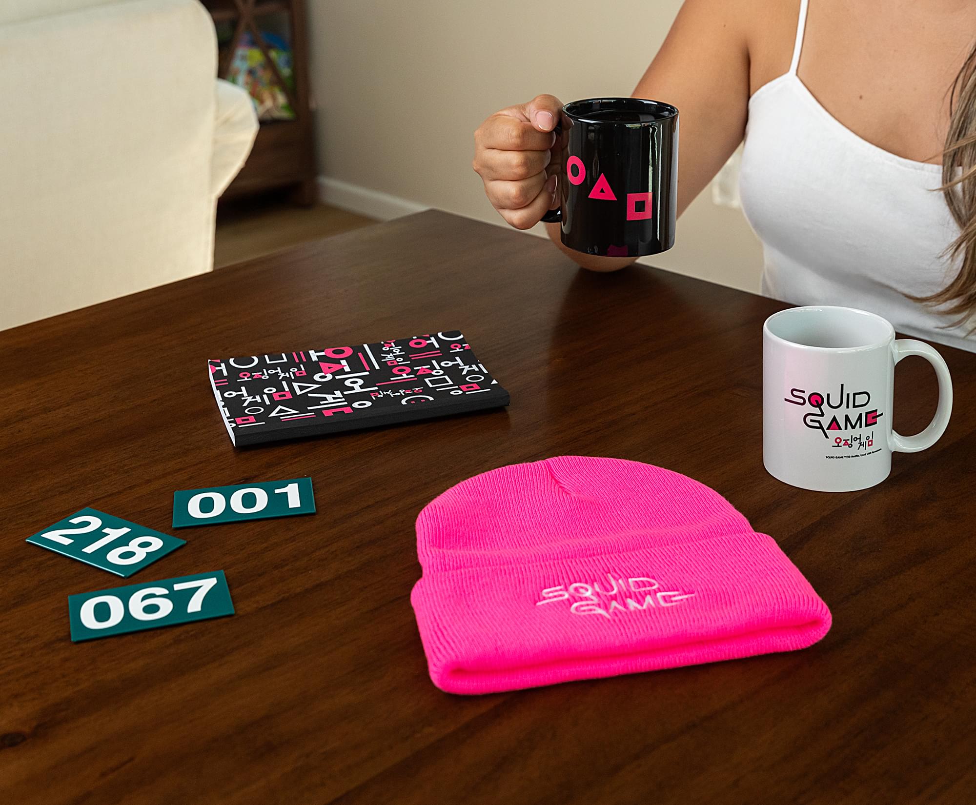 Squid Games Gift Set