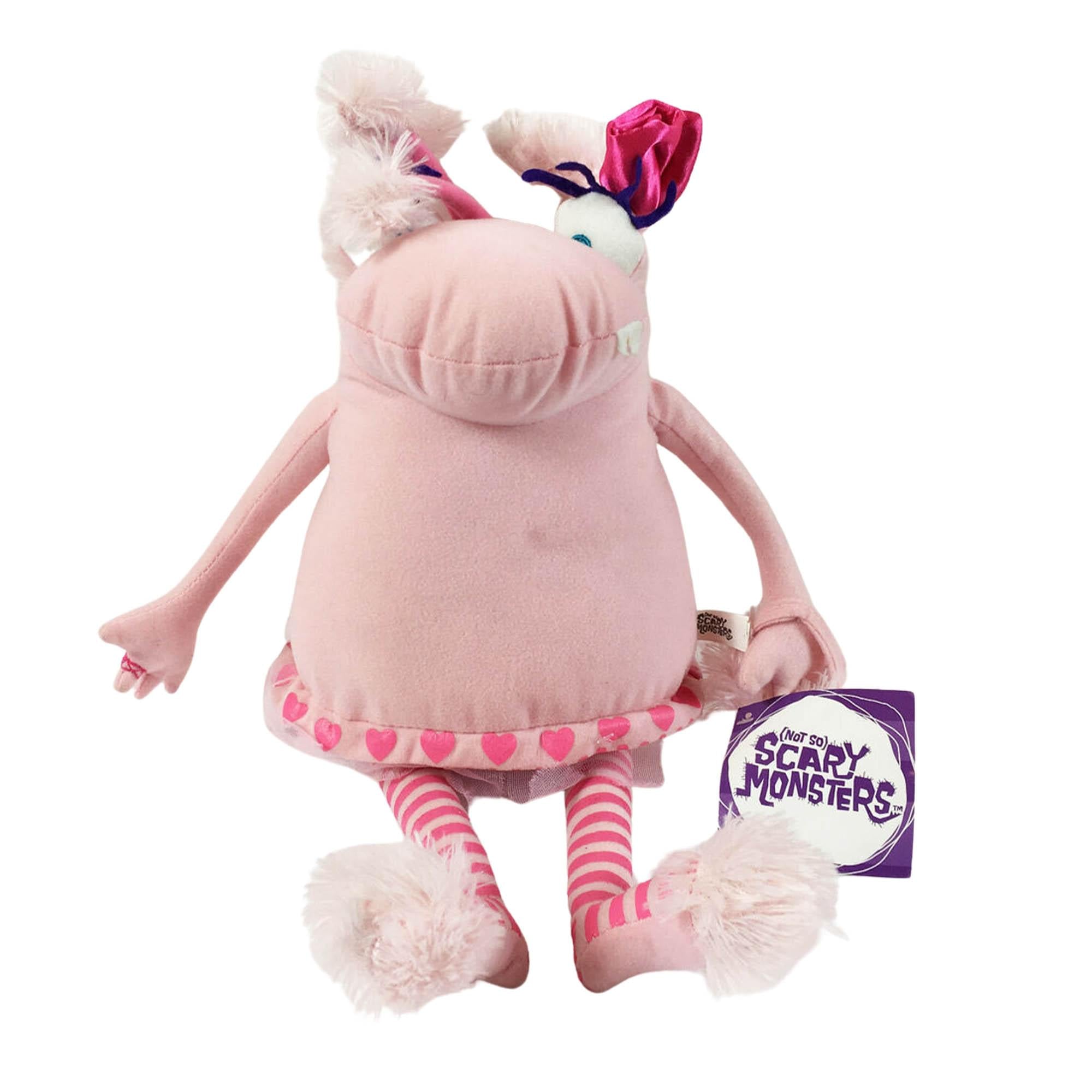 Girlie Monster Flora 8.5" Plush