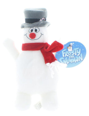Frosty the Snowman 9" Frosty Plush