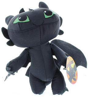 How To Train Your Dragon 2 8" Plush Toothless
