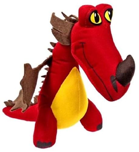 How To Train Your Dragon 2 12" Plush Hookfang