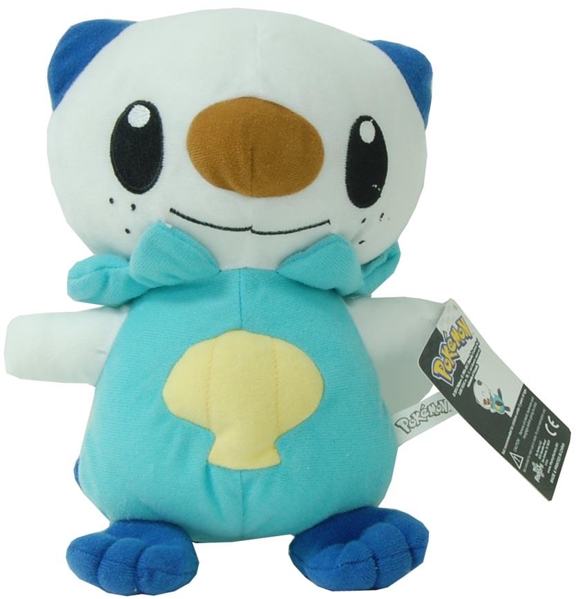 Pokemon 7" Plush: Oshawott