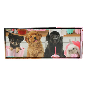 Set of 2 Keepsakes 500 Piece Jigsaw Puzzles | Dogs Having Fun