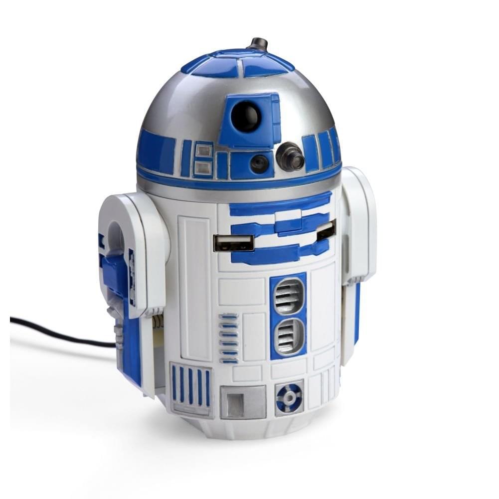 Star Wars R2-D2 USB Car Charger