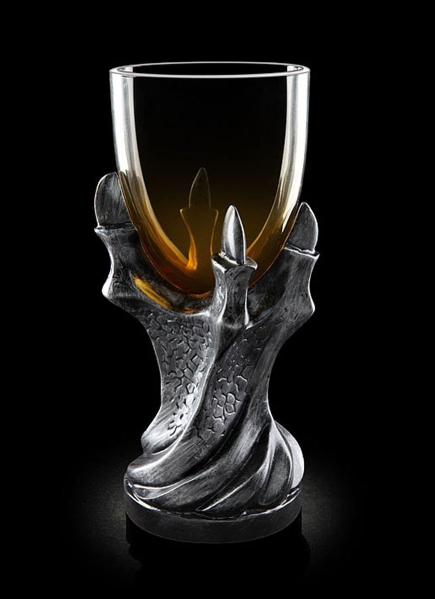 Game of Thrones Dragon Claw 12 oz Goblet