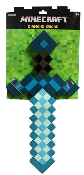 Minecraft Next Generation Diamond Sword