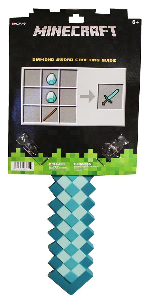 Minecraft Next Generation Diamond Sword