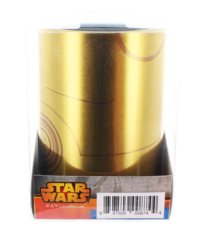 Star Wars C-3PO Metal Can Cooler