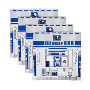 Star Wars R2-D2 Napkin & C3PO Napkin Ring Set