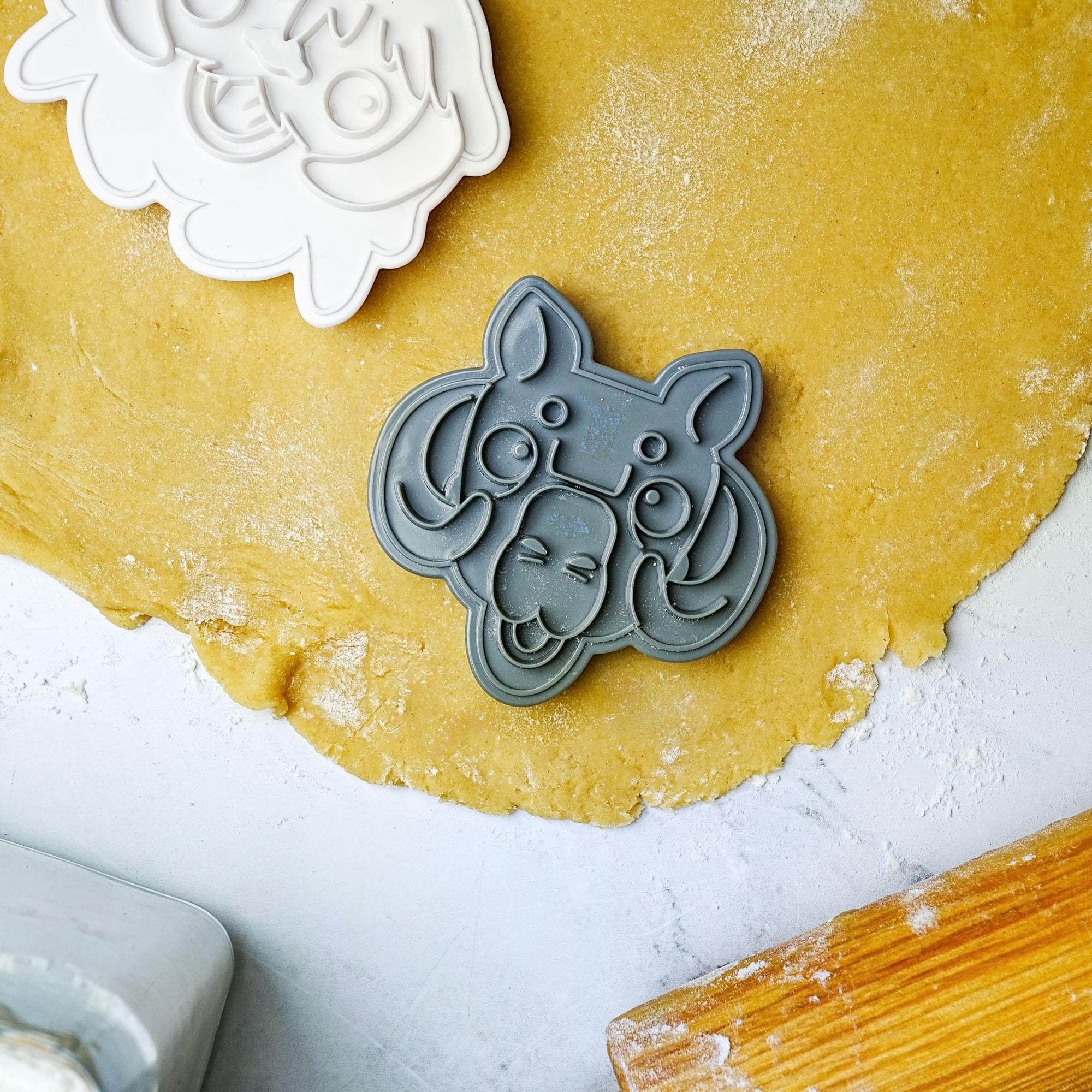 Star Wars Hoth Cookie Cutter 2-Pack