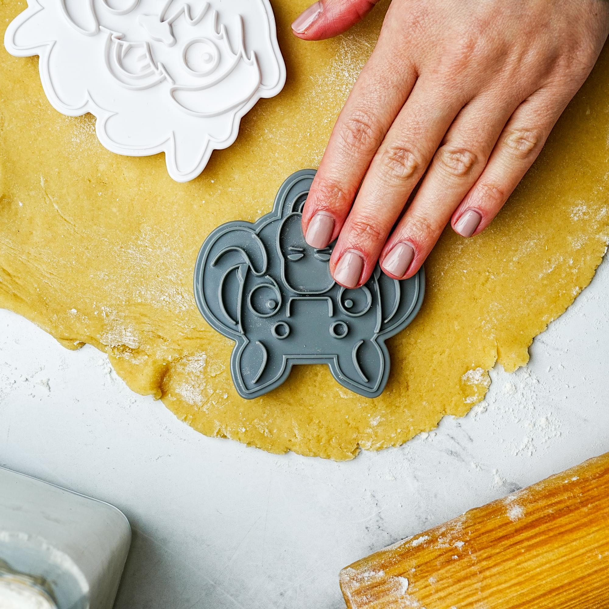 Star Wars Hoth Cookie Cutter 2-Pack