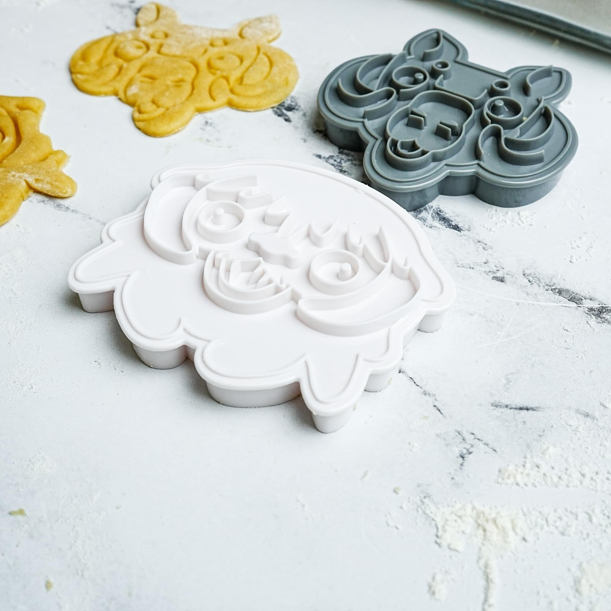 Star Wars Hoth Cookie Cutter 2-Pack