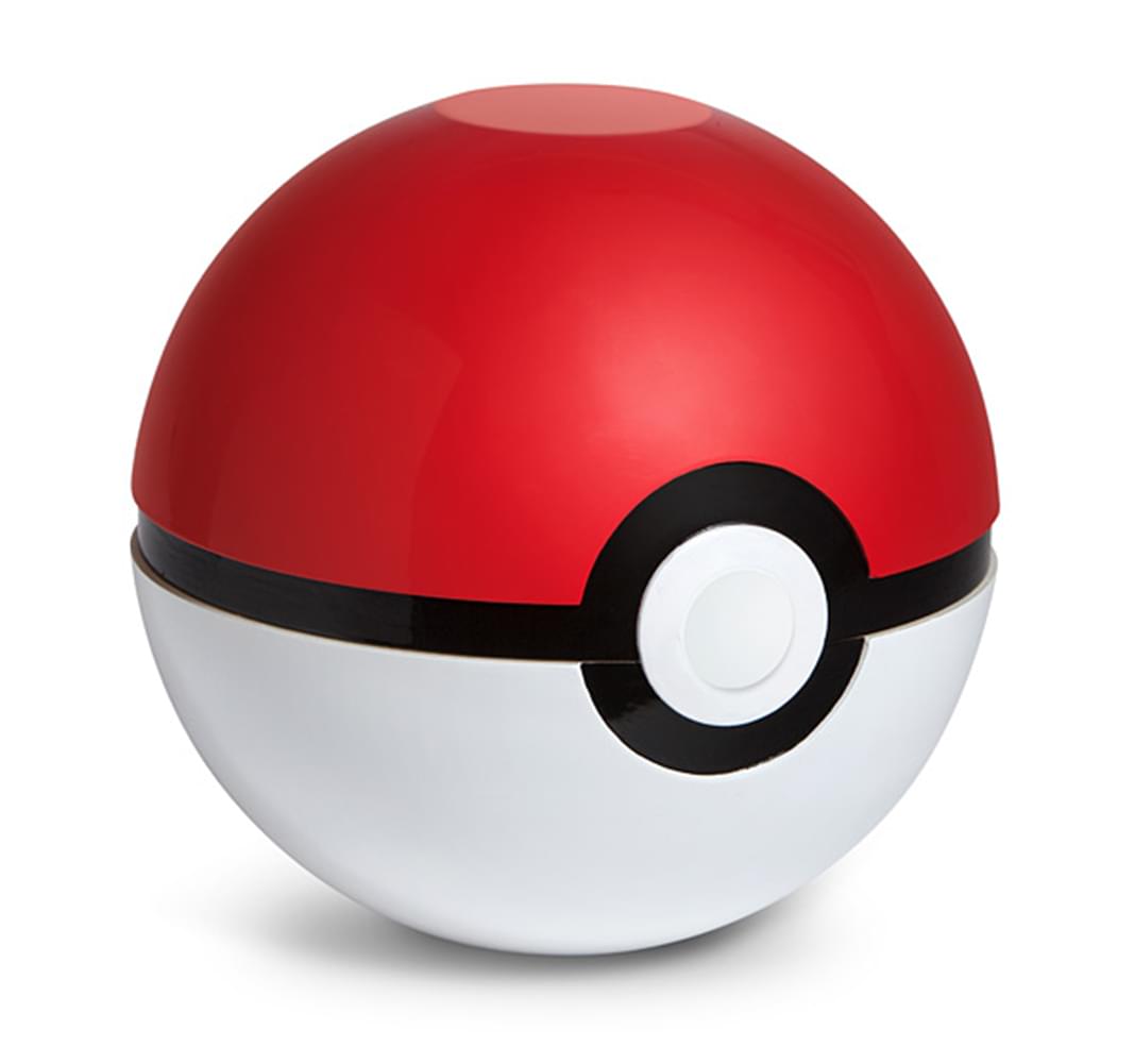 Pokemon Pokeball Serving Bowl Set