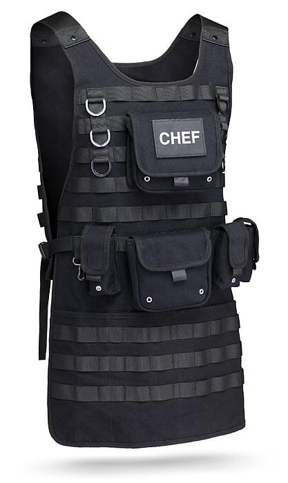 Tactical Chef Apron