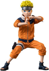 Naruto 12 Inch Scale Deluxe Action Figure | Naruto Uzumaki