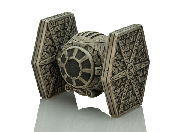 Geeki Tikis Star Wars TIE Fighter Matte Black 24-Ounce Mug