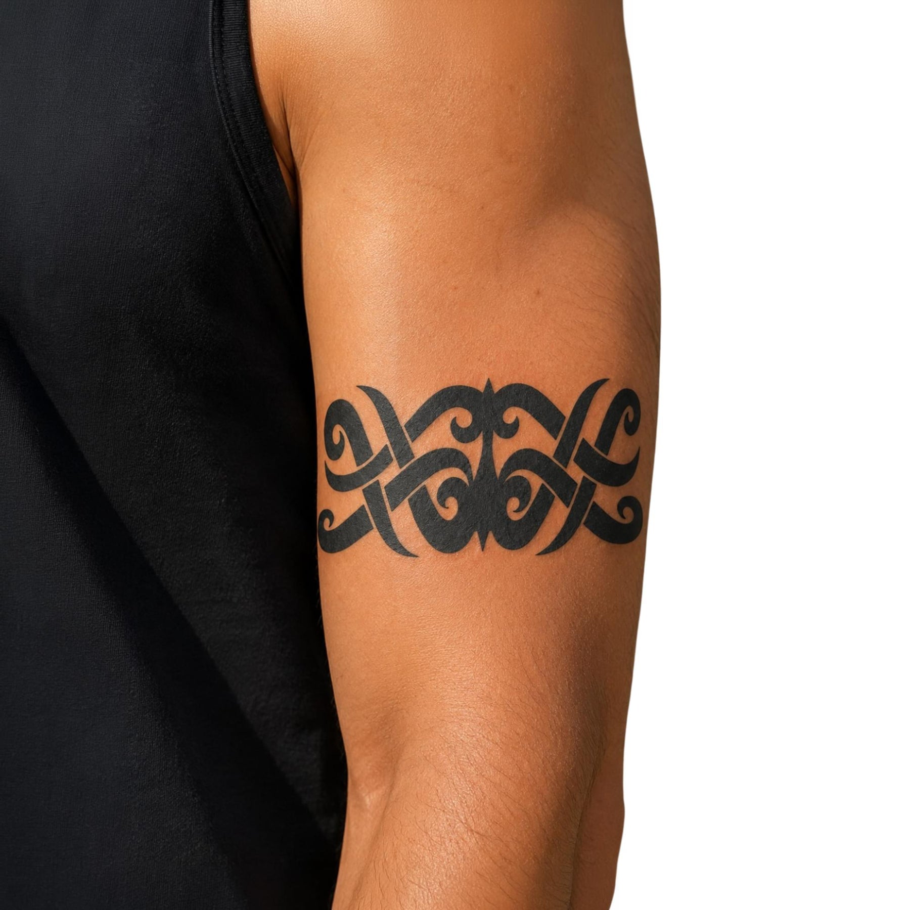 Costume Tattoo: Tribal Borneo