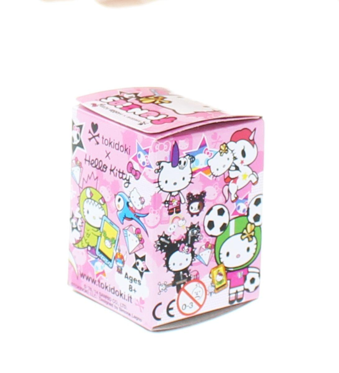 Hello Kitty x Tokidoki Frenzies Blind Box Mini Figure