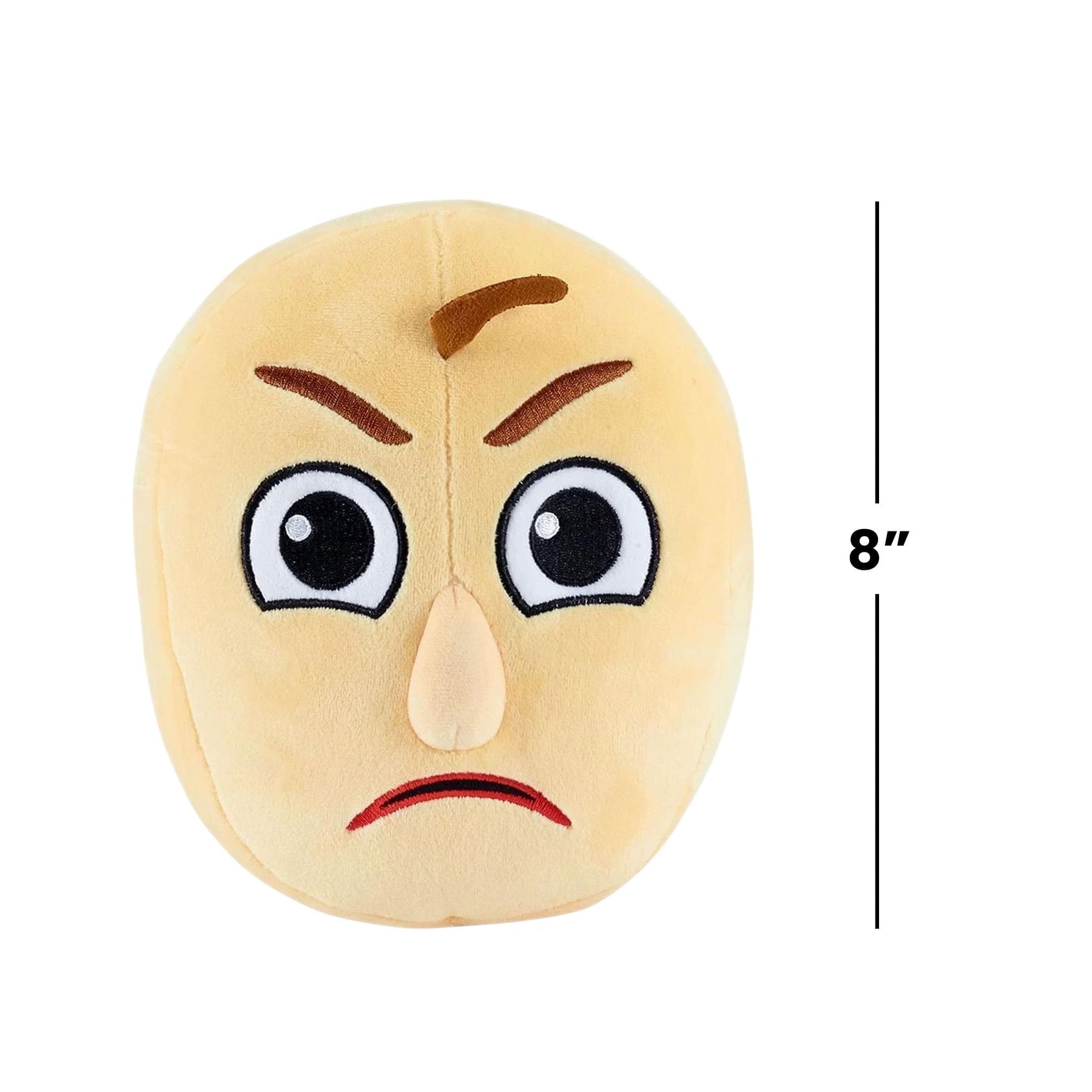 Frenemies DoughMigos 8 Inch Plush | Baldi