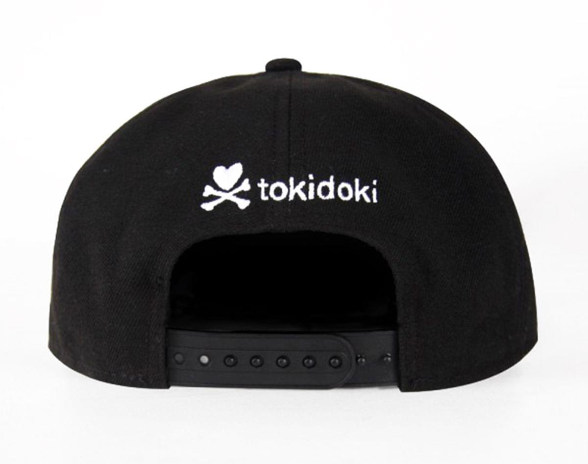 Tokidoki Women's Snapback Hat: More Cupcakes