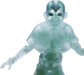 Avatar the Last Airbender Exclusive 5 Inch Action Figure | Aang Spirit