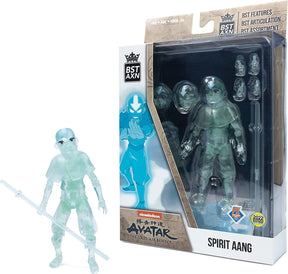 Avatar the Last Airbender Exclusive 5 Inch Action Figure | Aang Spirit