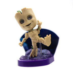 Superama Marvel W1 Groot Figureural Diorama