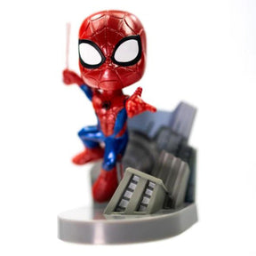 Superama Marvel W1 Spider-Man Figureural Diorama