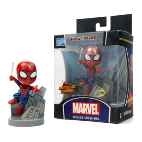 Superama Marvel W1 Spider-Man Figureural Diorama