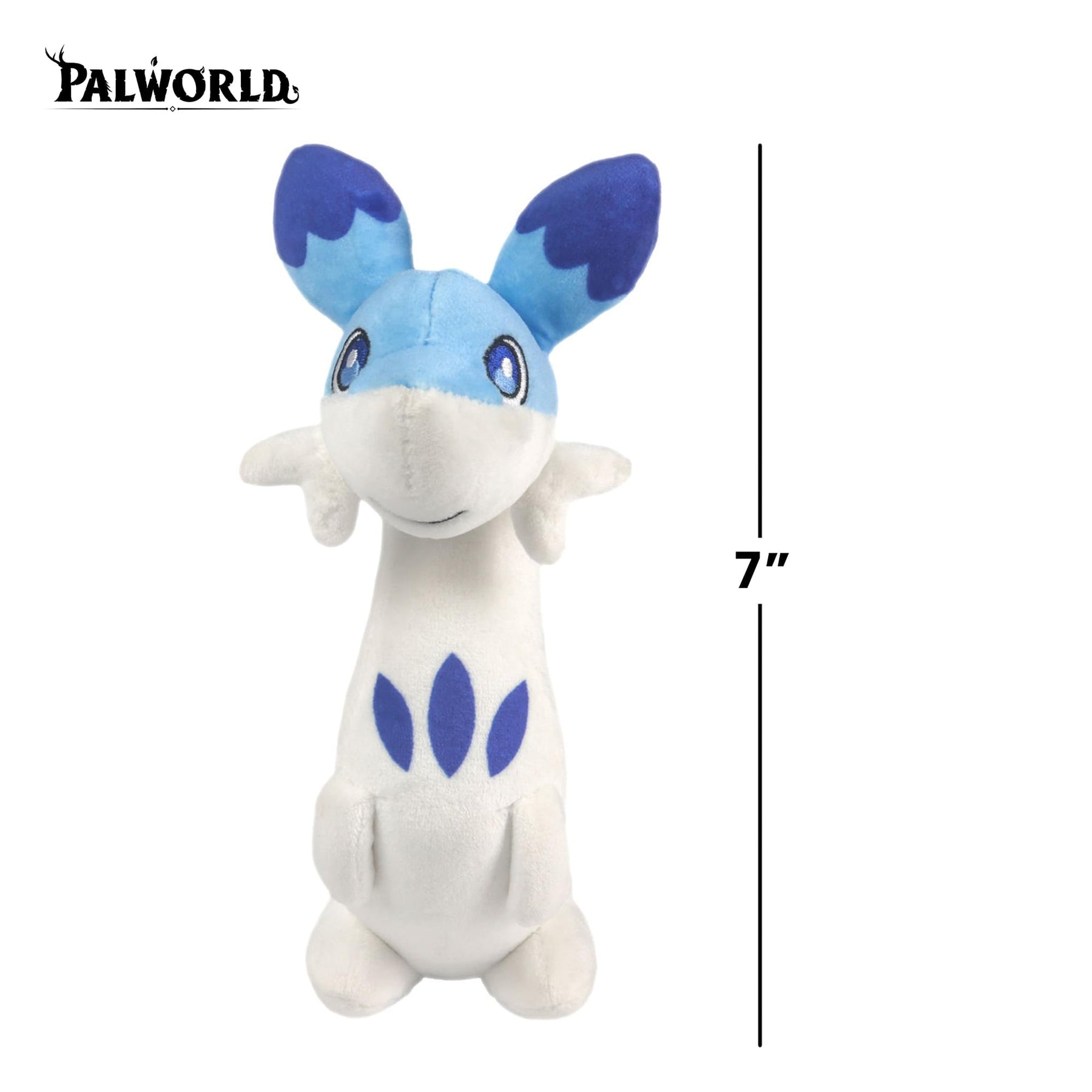 Palworld 7 Inch Collector Plush | Chillet