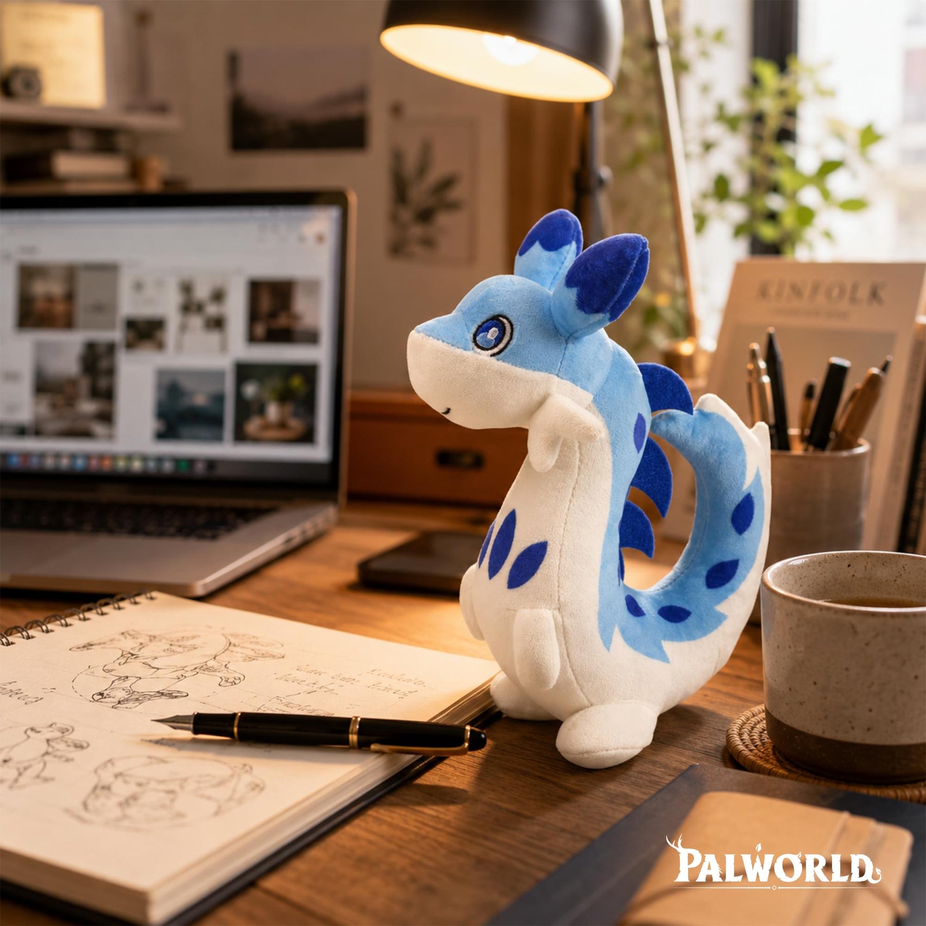 Palworld 7 Inch Collector Plush | Chillet