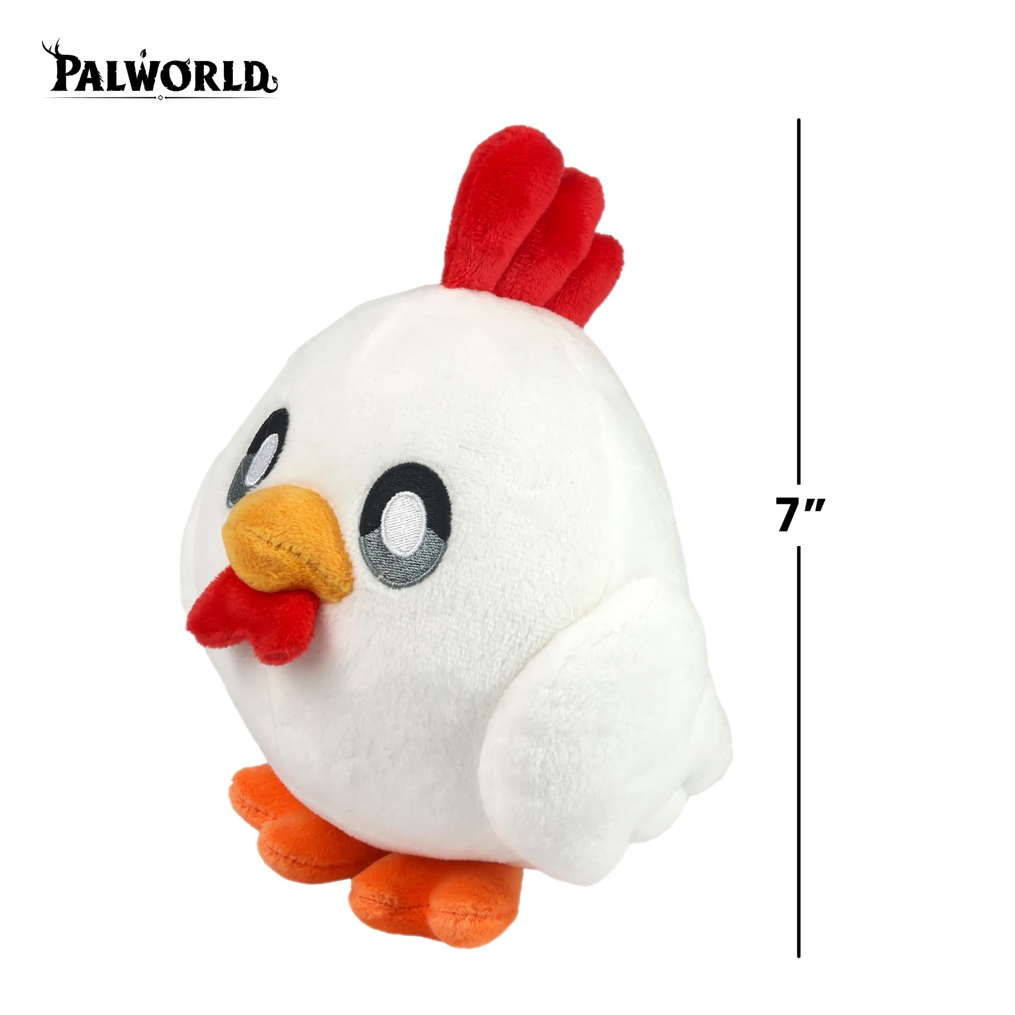 Palworld 7 Inch Collector Plush | Chikipi