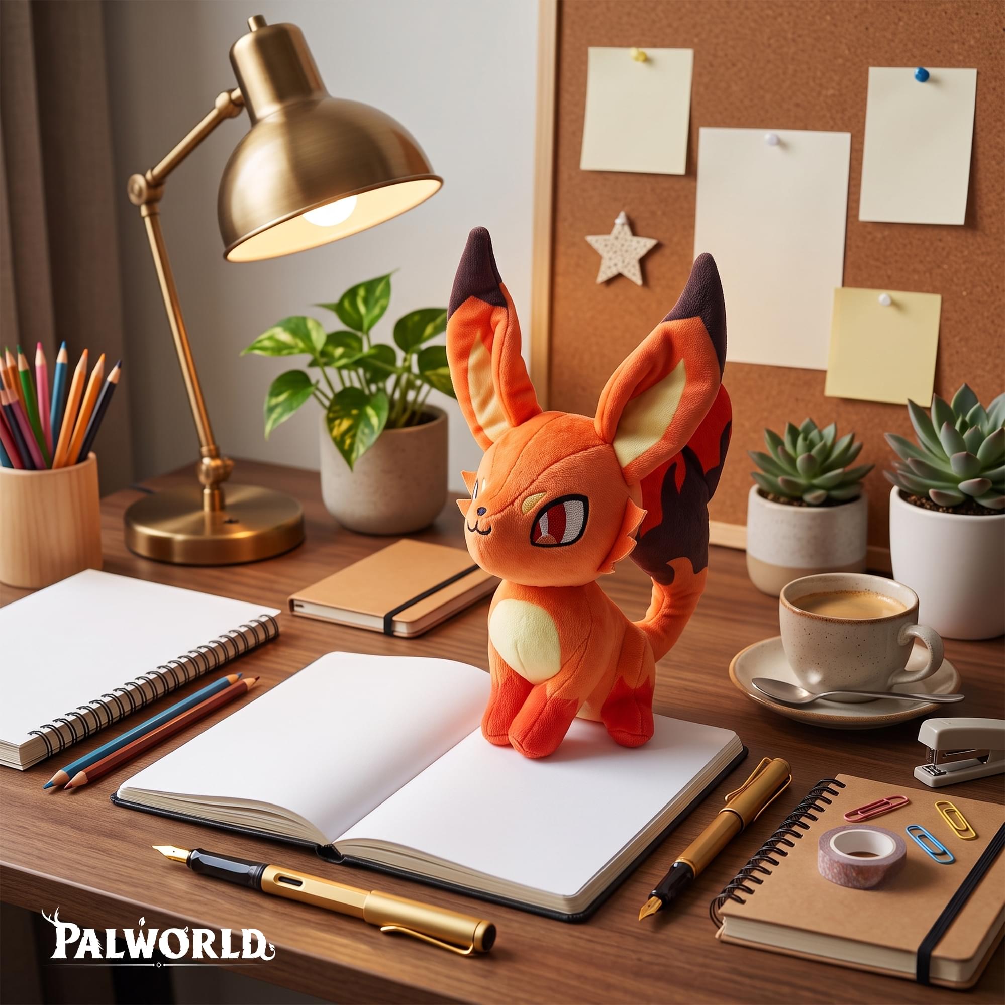Palworld 7 Inch Collector Plush | Foxparks