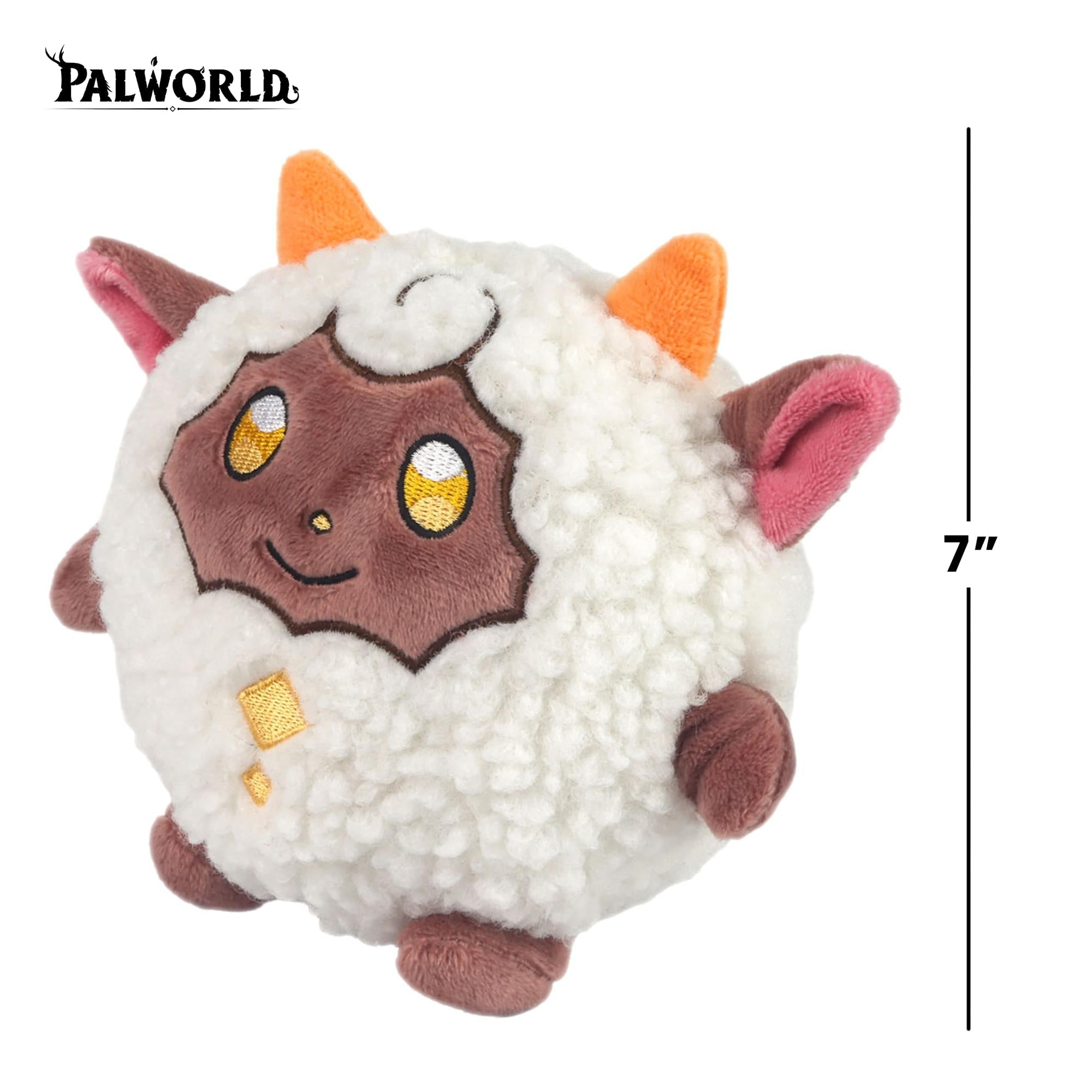 Palworld 7 Inch Collector Plush | Lamball