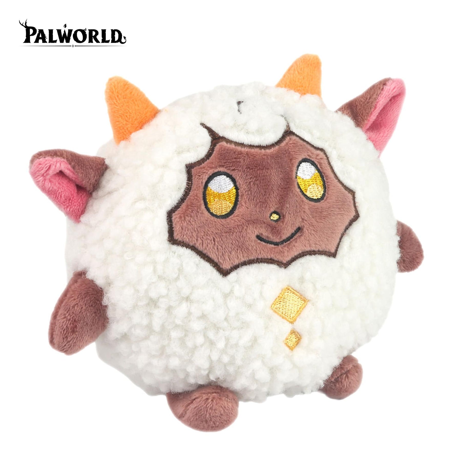 Palworld 7 Inch Collector Plush | Lamball