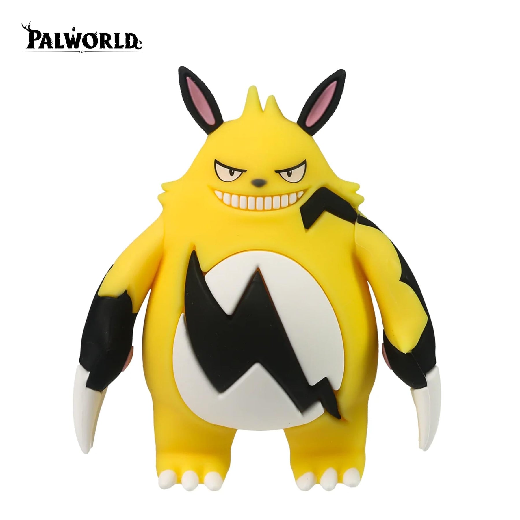 Palworld 3 Inch Figure Set | Chillet, Grizzbolt, Relaxaurus