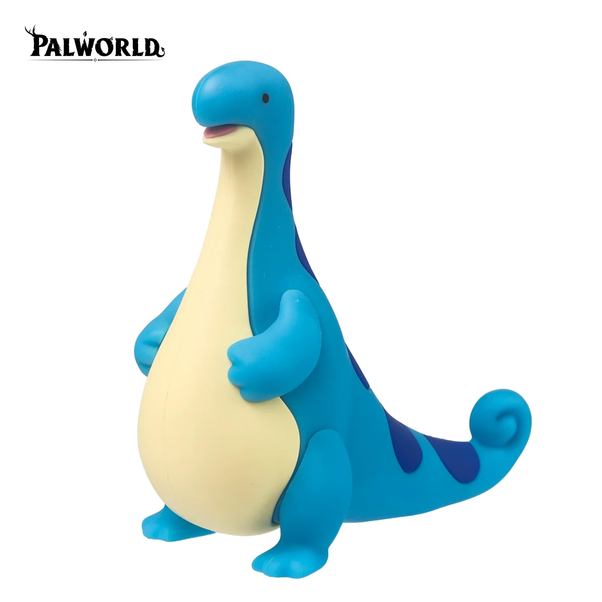 Palworld 3 Inch Figure Set | Chillet, Grizzbolt, Relaxaurus