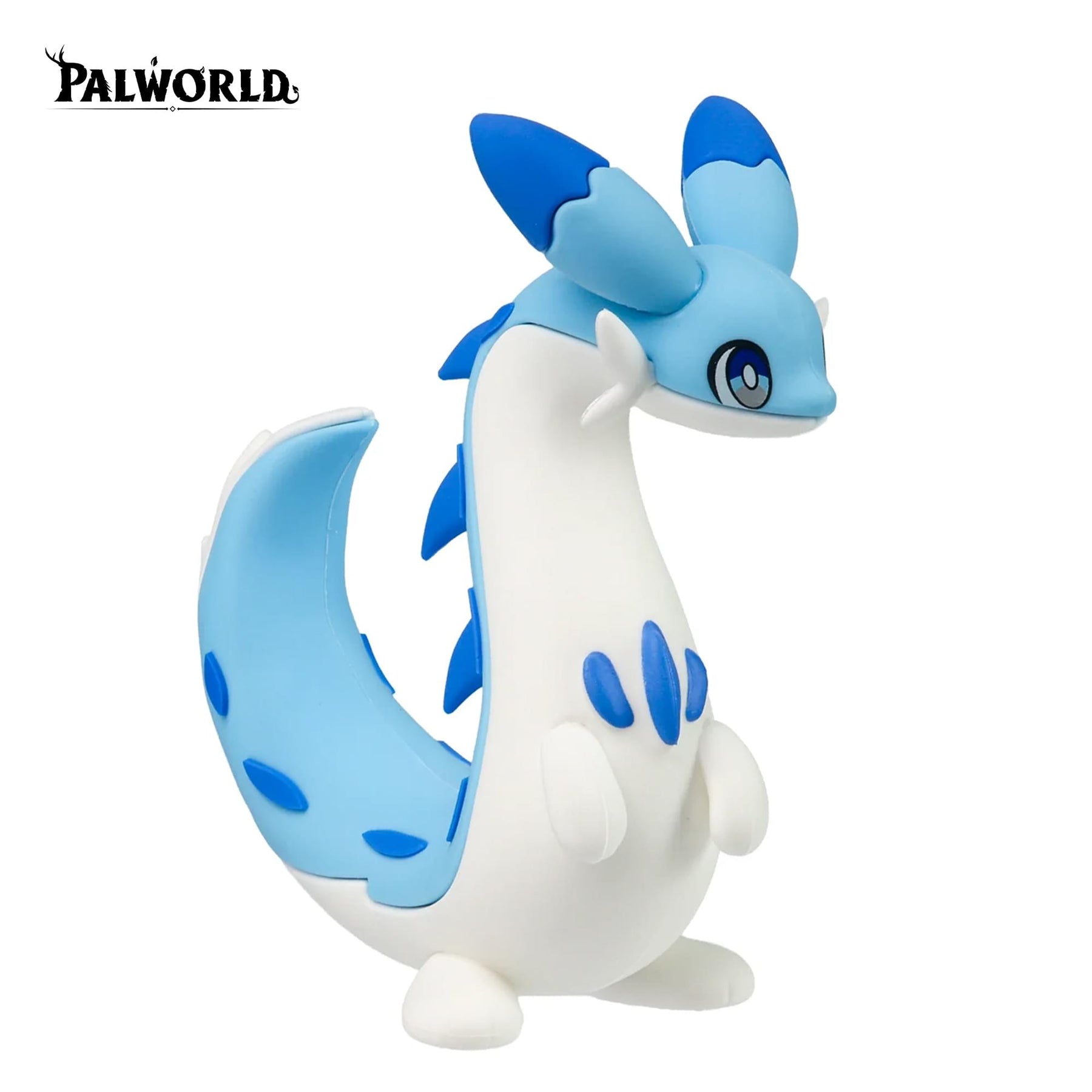 Palworld 3 Inch Figure Set | Chillet, Grizzbolt, Relaxaurus