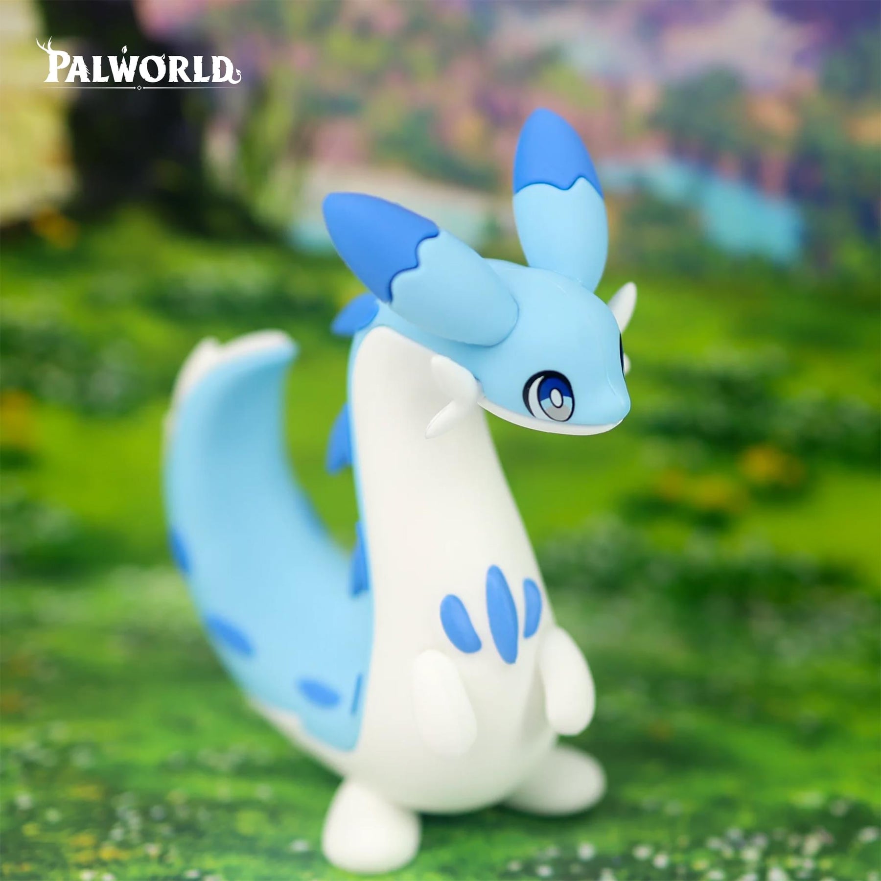 Palworld 3 Inch Figure Set | Chillet, Grizzbolt, Relaxaurus