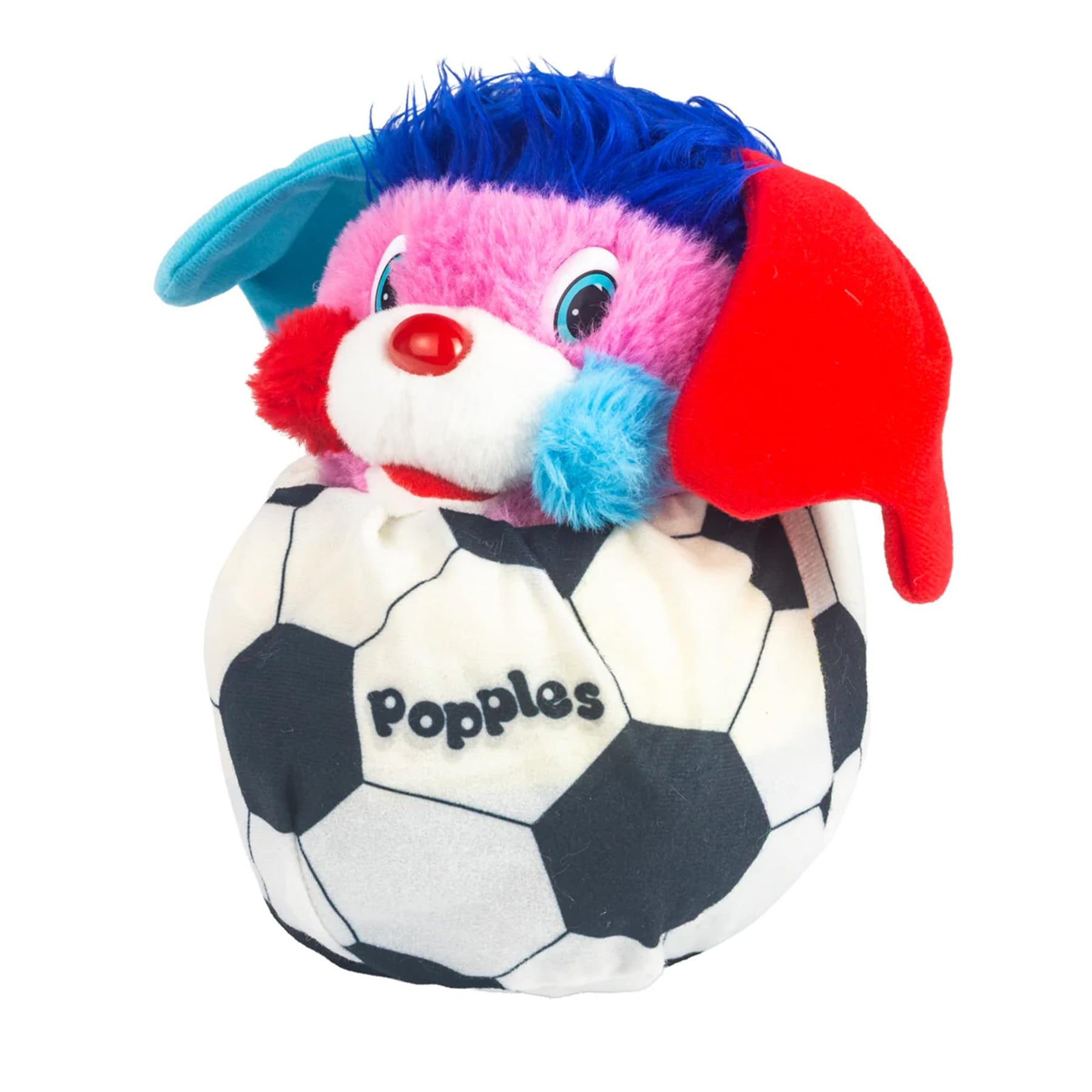 Popples 11 Inch Collector Plush |Big Kick