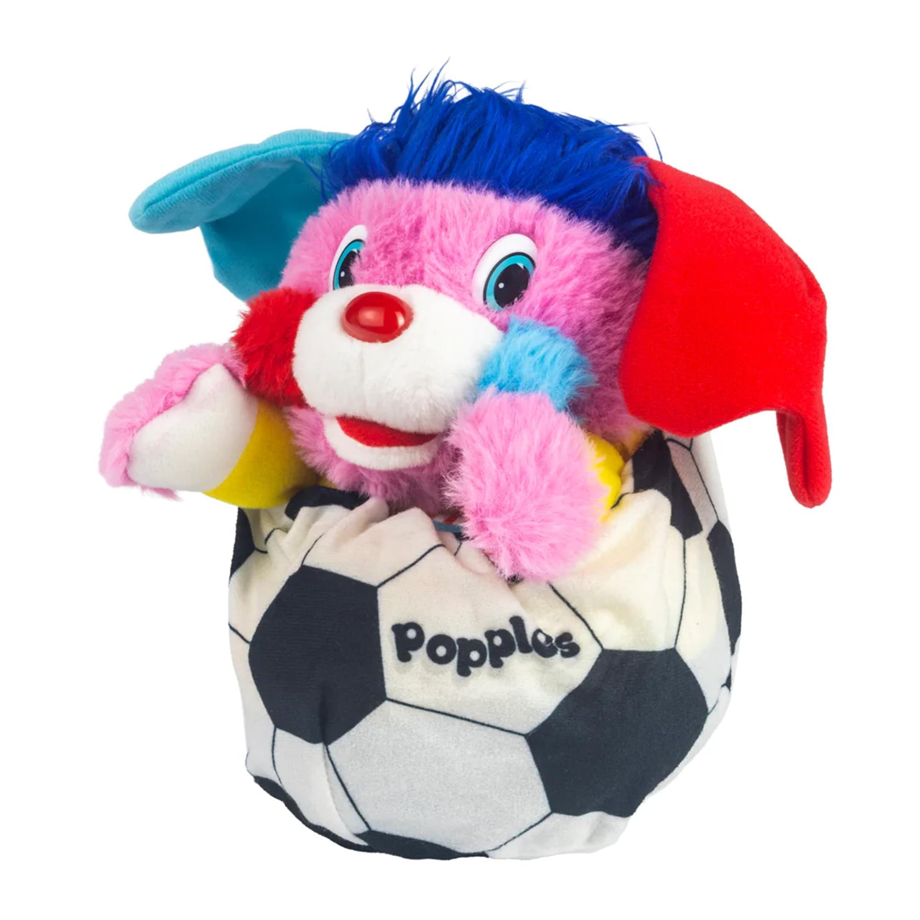 Popples 11 Inch Collector Plush |Big Kick