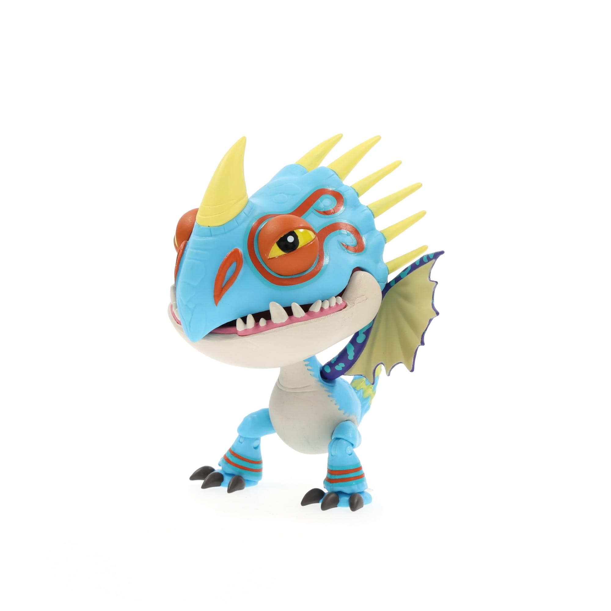 How To Train Your Dragon 6"-7" Action Vinyl: Stormfly (Racing Stripes)