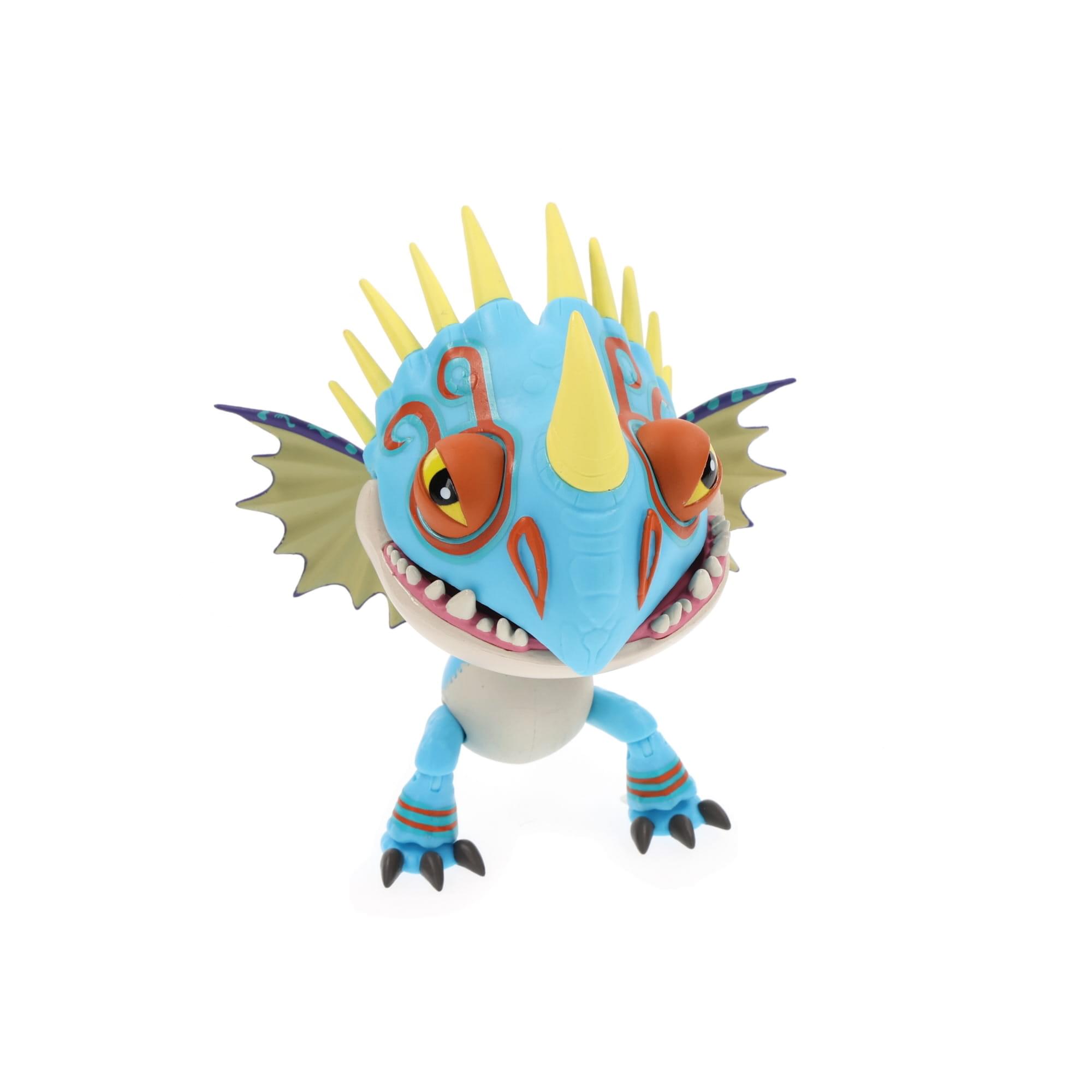 How To Train Your Dragon 6"-7" Action Vinyl: Stormfly (Racing Stripes)