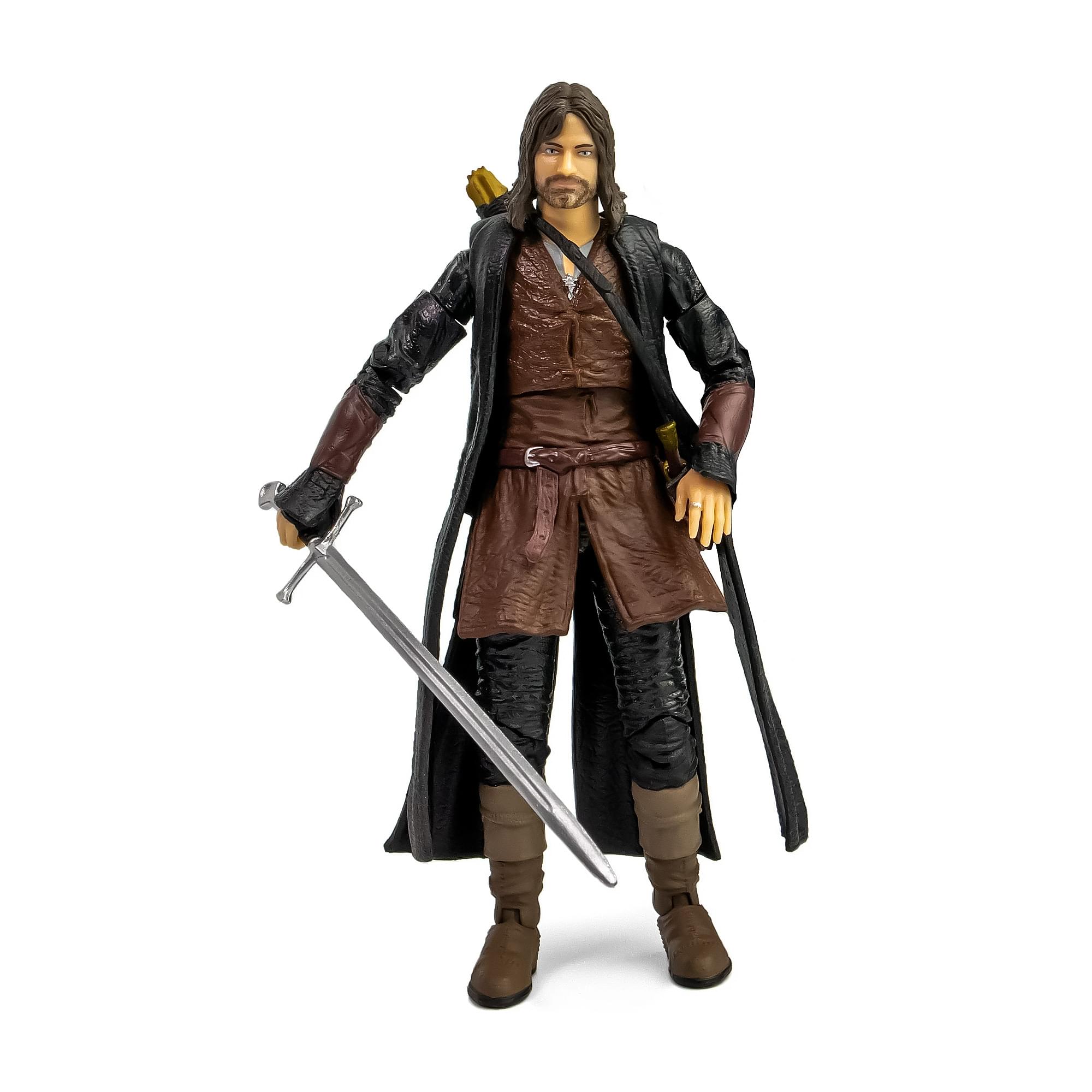 The Lord of the Rings BST AXN 5 Inch Action Figure | Aragorn