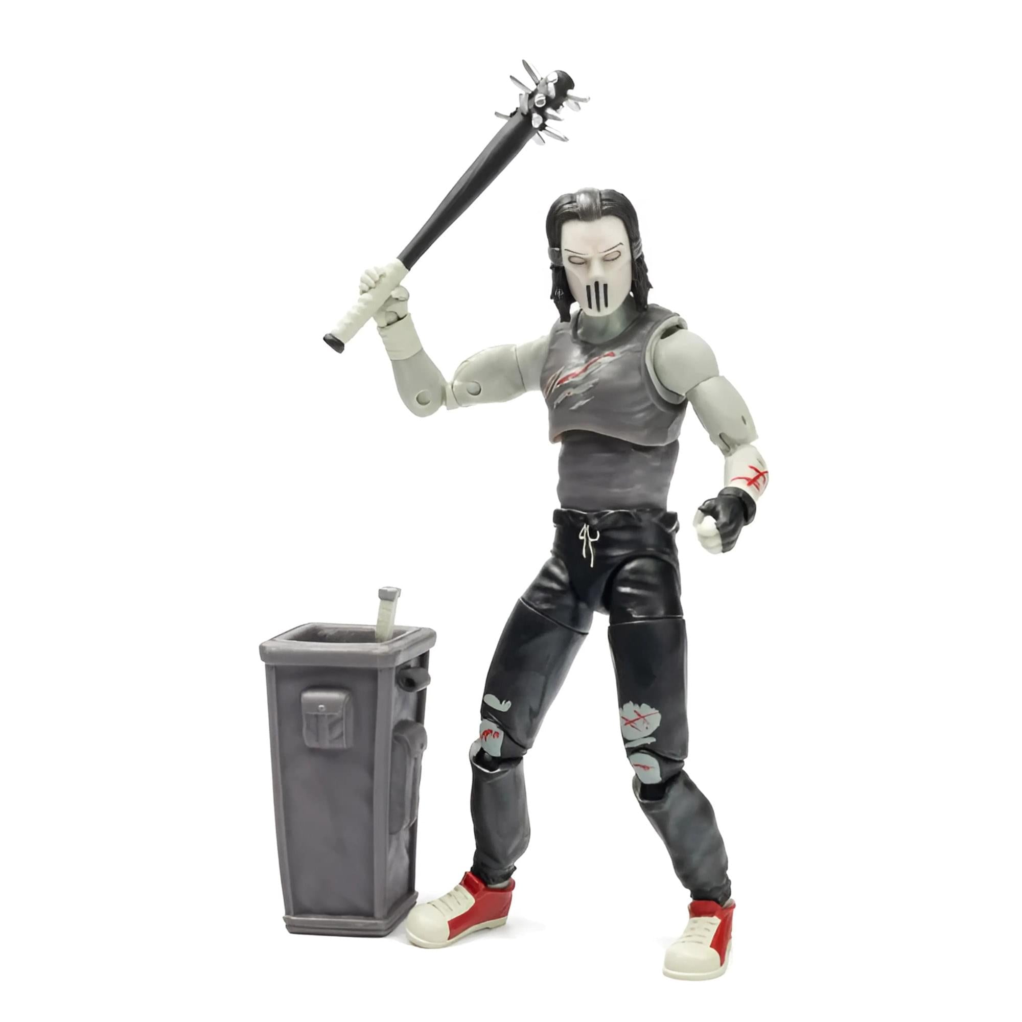 Teenage Mutant Ninja Turtles BST AXN | Casey Jones Battle Damaged