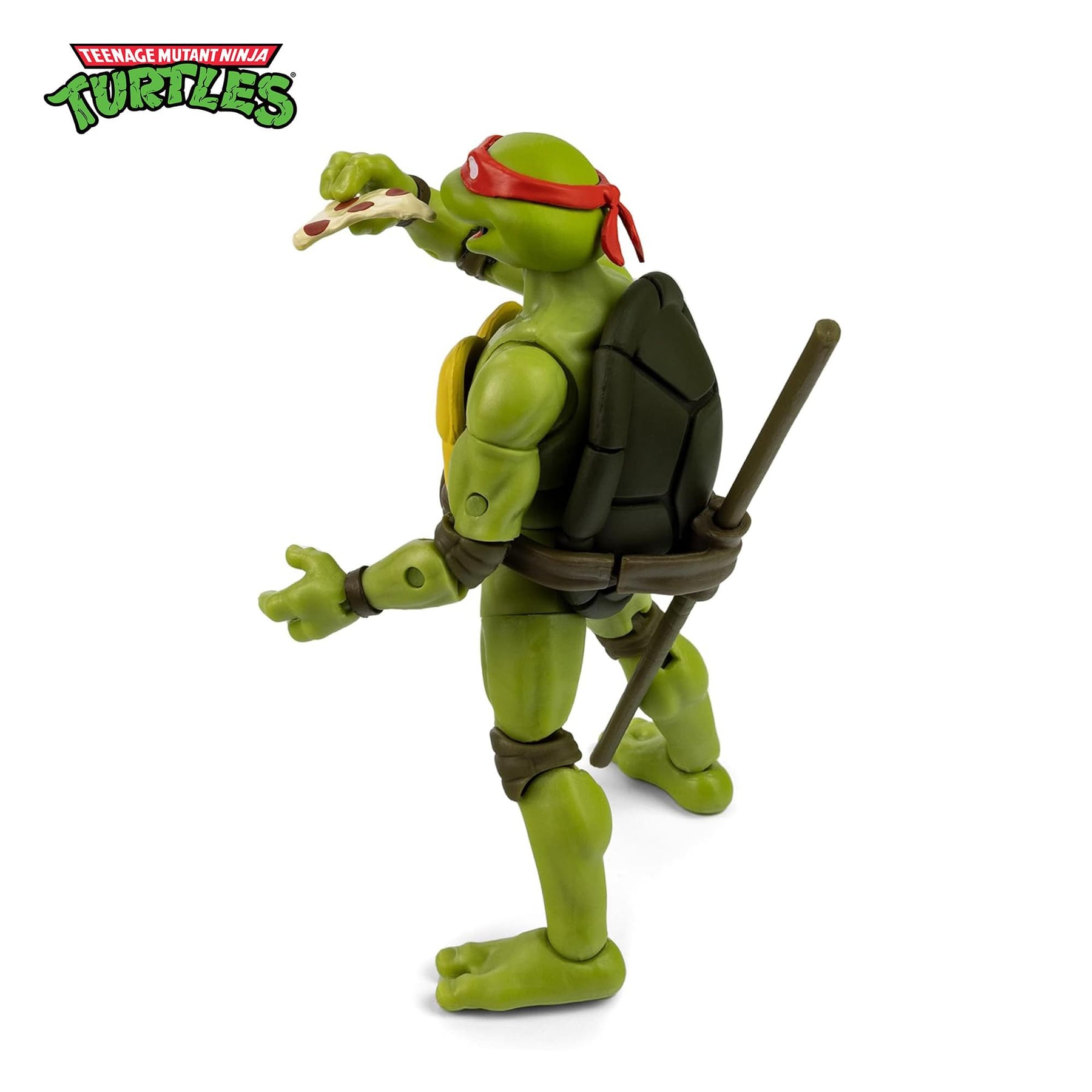 Teenage Mutant Ninja Turtles BST AXN 5-inch Figure Set | Donatello & Comic